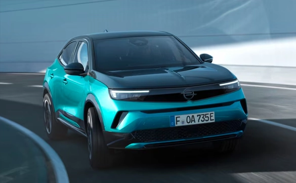 Opel Brie Comte Robert  Amplitude - Vente de véhicules neufs