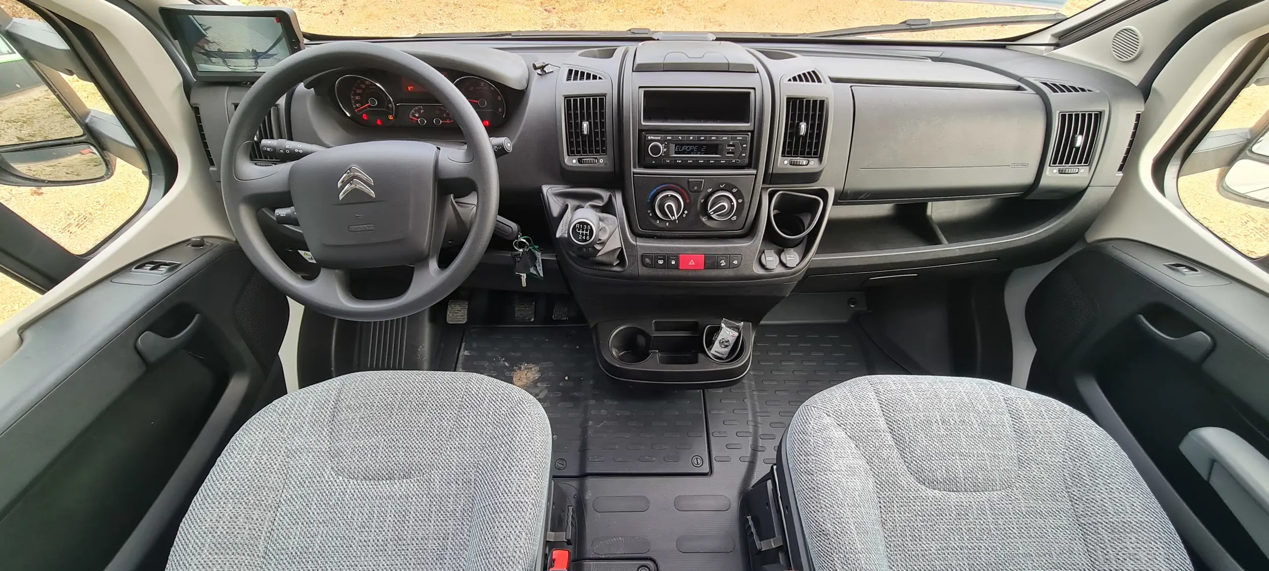 Image Dethleffs Just T 6752 DBL 