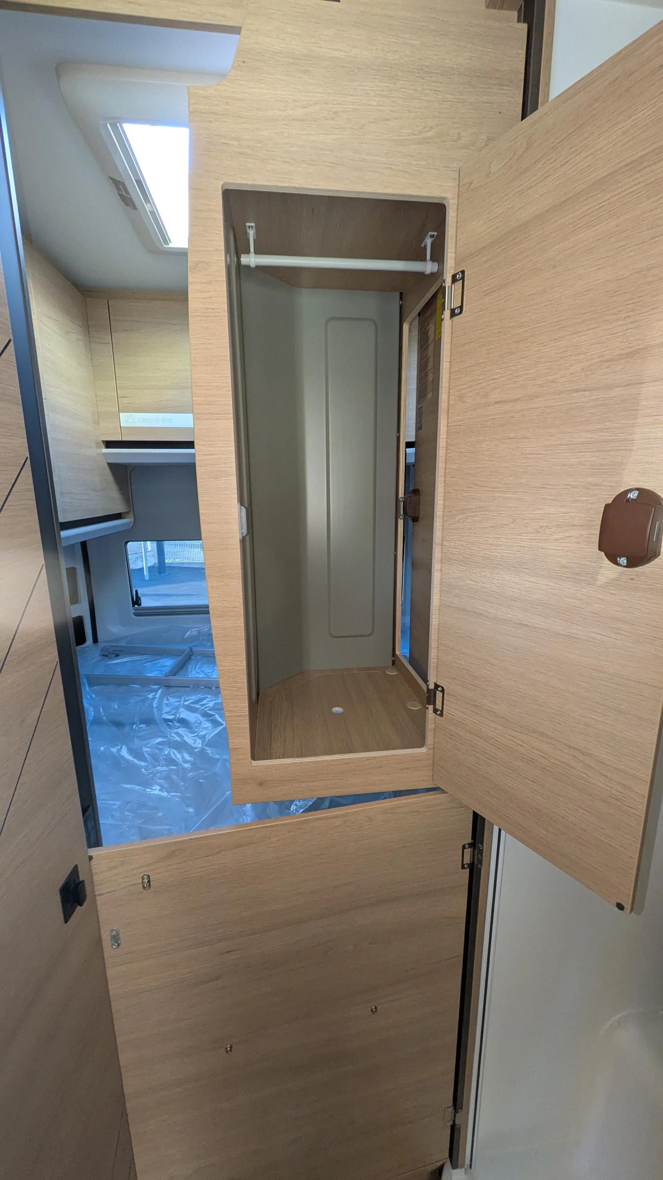 Image CAMPEREVE CAMPER VAN XL  