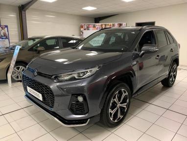 Voir le détail de l'offre de cette SUZUKI Across 2.5 Hybride Rechargeable 1ere Edition de 2021 en vente à partir de 327.3 €  / mois