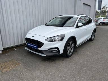 Voir le détail de l'offre de cette FORD Focus Active 1.0 EcoBoost 125ch mHEV de 2020 en vente à partir de 223.6 € / mois