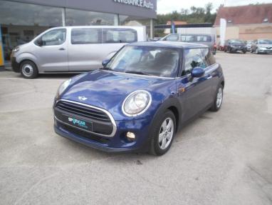 Voir le détail de l'offre de cette MINI Mini One D 95ch Pack Salt de 2015 en vente à partir de 212.81 € / mois