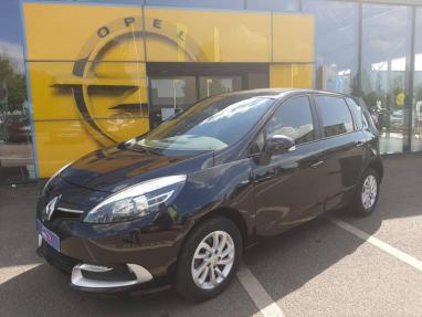 Voir le détail de l'offre de cette RENAULT Scenic 1.5 dCi 110ch energy Limited Euro6 2015 de 2015 en vente à partir de 9 990 €