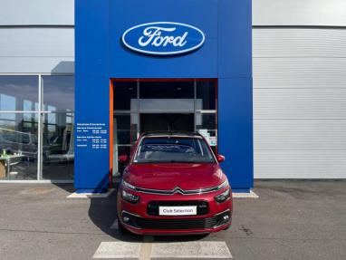 Voir le détail de l'offre de cette CITROEN C4 SpaceTourer BlueHDi 150ch S&S Shine de 2018 en vente à partir de 198.53 €  / mois
