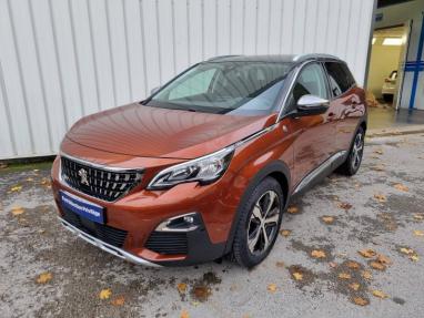 Voir le détail de l'offre de cette PEUGEOT 3008 1.2 PureTech 130ch Crossway S&S EAT6 de 2017 en vente à partir de 266.9 €  / mois
