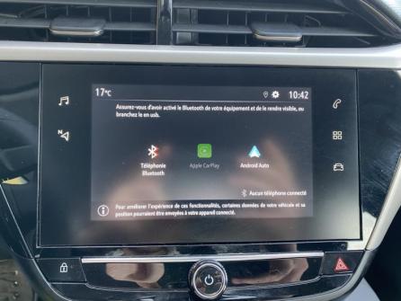 OPEL Corsa 1.2 75ch Edition Carplay à vendre à Montereau - Image n°11