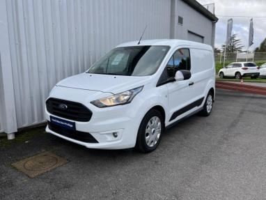 Voir le détail de l'offre de cette FORD Transit Connect L1 1.5 EcoBlue 75ch Trend de 2020 en vente à partir de 187.52 €  / mois