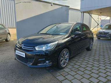 Voir le détail de l'offre de cette CITROEN C4 PureTech 130ch Shine S&S EAT6 de 2016 en vente à partir de 177.54 €  / mois
