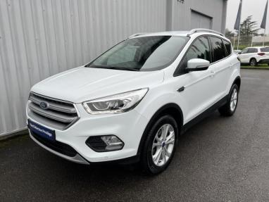 Voir le détail de l'offre de cette FORD Kuga 1.5 EcoBoost 150ch  Titanium de 2017 en vente à partir de 294.19 €  / mois