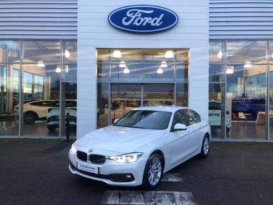 Voir le détail de l'offre de cette BMW Série 3 320dA 190ch Lounge Plus de 2017 en vente à partir de 288.35 € / mois
