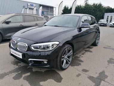 Voir le détail de l'offre de cette BMW Série 1 120dA xDrive 190ch UrbanChic 5p de 2016 en vente à partir de 250.95 €  / mois