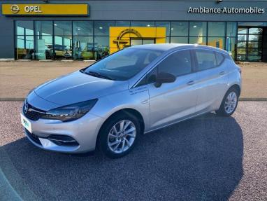 Voir le détail de l'offre de cette OPEL Astra 1.5 D 122ch Elegance Business BVA de 2022 en vente à partir de 30 490 € 