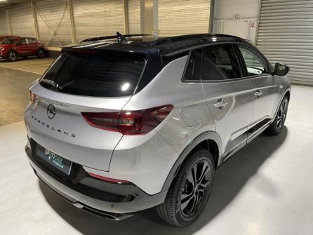 OPEL Grandland X 1.2 Turbo 130ch GS Line à vendre à Brie-Comte-Robert - Image n°4