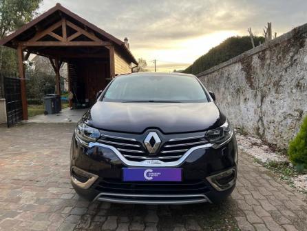 RENAULT Espace 1.6 dCi 160ch energy Initiale Paris EDC à vendre à Melun - Image n°5