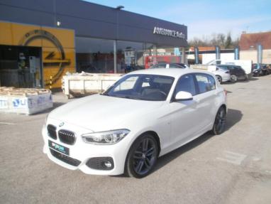 Voir le détail de l'offre de cette BMW Série 1 116i 109ch Sport 5p Euro6d-T de 2019 en vente à partir de 197.37 €  / mois