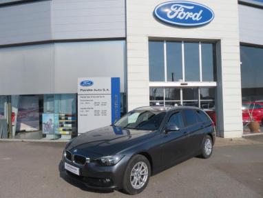 Voir le détail de l'offre de cette BMW Série 3 Touring 316d 116ch Lounge de 2017 en vente à partir de 231.63 €  / mois