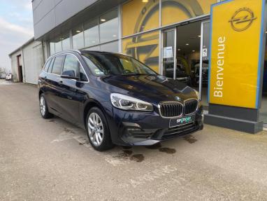 Voir le détail de l'offre de cette BMW Série 2 Gran Tourer 220dA 190ch Business Design de 2018 en vente à partir de 369.96 €  / mois