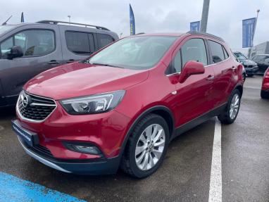 Voir le détail de l'offre de cette OPEL Mokka X 1.4 Turbo 152 Elite 4x4 BVA de 2018 en vente à partir de 220.11 €  / mois