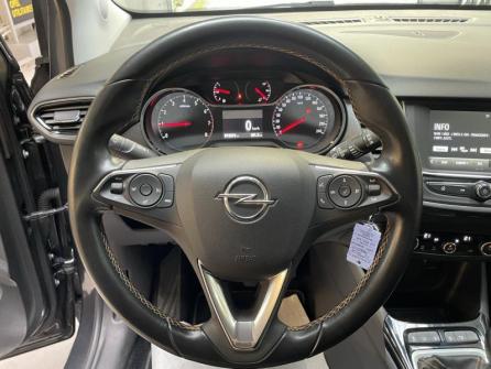OPEL Crossland X 1.2 Turbo 110ch ECOTEC Innovation à vendre à Brie-Comte-Robert - Image n°12