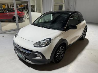 Voir le détail de l'offre de cette OPEL Adam Rocks 1.4 Twinport 87ch Start/Stop de 2018 en vente à partir de 145.63 € / mois