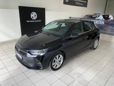 Voir le détail de l'offre de cette OPEL Corsa 1.2 Turbo 100ch Elegance BVA de 2021 en vente à partir de 158.04 €  / mois