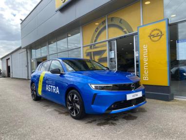Voir le détail de l'offre de cette OPEL Astra 1.5 D 130ch Elegance BVA8 de 2022 en vente à partir de 29 490 € 