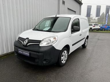 Voir le détail de l'offre de cette RENAULT Kangoo Express 1.5 Blue dCi 95ch Extra R-Link de 2020 en vente à partir de 164.64 €  / mois