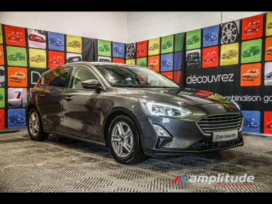 Voir le détail de l'offre de cette FORD Focus 1.5 EcoBlue 120ch Trend Business de 2019 en vente à partir de 15 990 € 