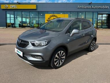 Voir le détail de l'offre de cette OPEL Mokka X 1.6 D 136 Elite 4x2 Euro6d-T de 2019 en vente à partir de 217.31 €  / mois