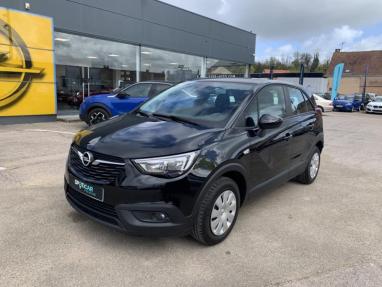 Voir le détail de l'offre de cette OPEL Crossland X 1.5 D 102ch Edition Euro 6d-T de 2020 en vente à partir de 193.54 €  / mois