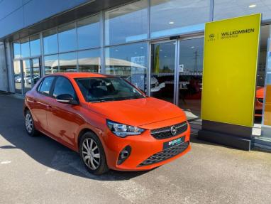 Voir le détail de l'offre de cette OPEL Corsa 1.5 D 100ch Edition de 2020 en vente à partir de 185.36 €  / mois
