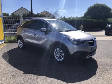 Voir le détail de l'offre de cette OPEL Crossland X 1.2 Turbo 110ch Elegance Euro 6d-T de 2020 en vente à partir de 233.76 €  / mois