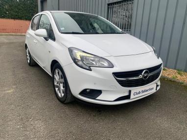 Voir le détail de l'offre de cette OPEL Corsa 1.4 Turbo 100ch Design Edition Start/Stop 5p de 2018 en vente à partir de 138.23 €  / mois