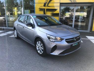 Voir le détail de l'offre de cette OPEL Corsa 1.2 75ch Edition de 2021 en vente à partir de 139.19 €  / mois