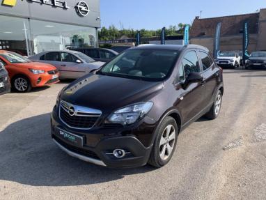 Voir le détail de l'offre de cette OPEL Mokka X 1.4 Turbo 140ch GPL Innovation 4x2 de 2015 en vente à partir de 217.31 €  / mois