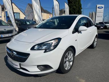 Voir le détail de l'offre de cette OPEL Corsa 1.4 90ch Excite 3p de 2018 en vente à partir de 155.19 €  / mois