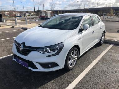 Voir le détail de l'offre de cette RENAULT Megane 1.3 TCe 115ch FAP Business de 2019 en vente à partir de 16 290 € 