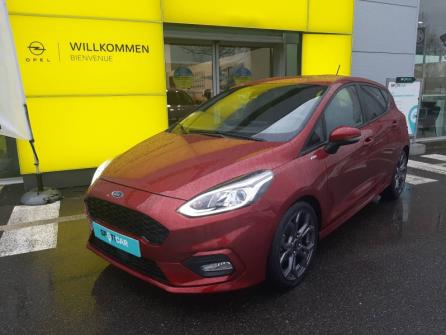 FORD Fiesta 1.0 EcoBoost 95ch ST-Line X 5p à vendre à Montereau - Image n°1