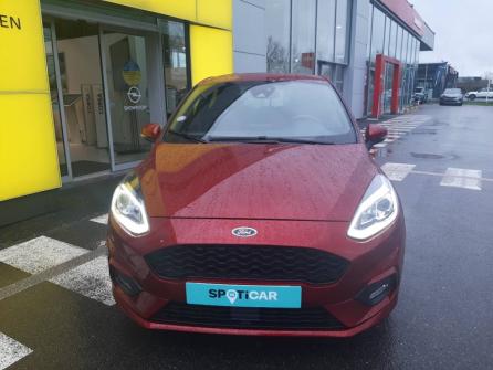 FORD Fiesta 1.0 EcoBoost 95ch ST-Line X 5p à vendre à Montereau - Image n°2