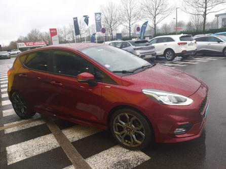 FORD Fiesta 1.0 EcoBoost 95ch ST-Line X 5p à vendre à Montereau - Image n°4