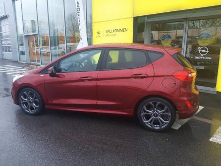 FORD Fiesta 1.0 EcoBoost 95ch ST-Line X 5p à vendre à Montereau - Image n°8