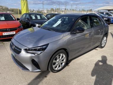 Voir le détail de l'offre de cette OPEL Corsa 1.2 Turbo 100ch Elegance BVA de 2019 en vente à partir de 157.14 €  / mois