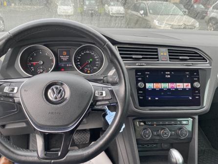 VOLKSWAGEN Tiguan 2.0 TSI 190ch 4Motion DSG7 Euro6d-T à vendre à Châteauroux - Image n°10