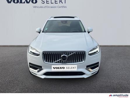 VOLVO XC90 T8 AWD 310 + 145ch Ultimate Style Chrome Geartronic à vendre à Troyes - Image n°5