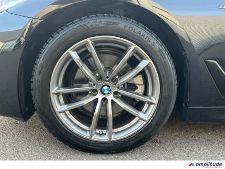 BMW Série 5 520dA xDrive 190ch M Sport Steptronic Euro6d-T 117g à vendre à Troyes - Image n°8