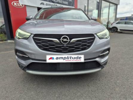 OPEL Grandland X 1.2 Turbo 130ch ECOTEC Ultimate à vendre à Charleville-Mézières - Image n°2