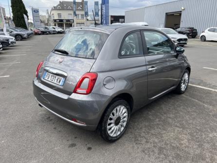 FIAT 500 1.0 70ch BSG S&S Lounge à vendre à Orléans - Image n°5