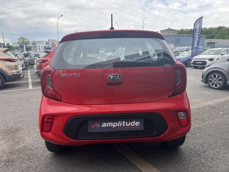 KIA Picanto 1.0 67ch Active Euro6d-T à vendre à Charleville-Mézières - Image n°5