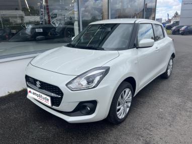 Voir le détail de l'offre de cette SUZUKI Swift 1.2 Hybrid 83ch Privilège AllGrip de 2024 en vente à partir de 19 999 € 