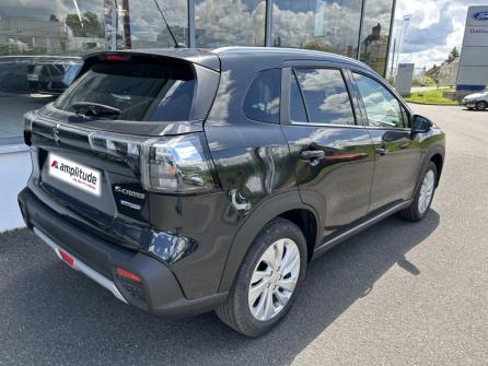 SUZUKI SX4 S-Cross 1.4 Boosterjet Hybrid 129ch Privilège à vendre à Nevers - Image n°5